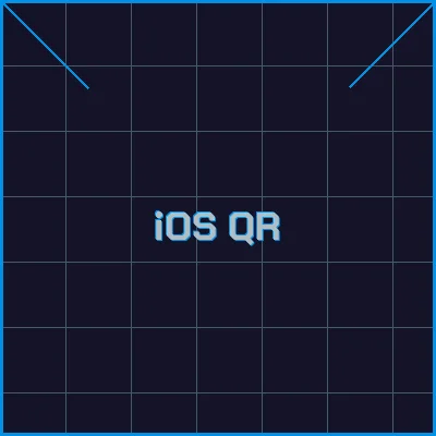 德州扑克网站 iOS版本下载二维码